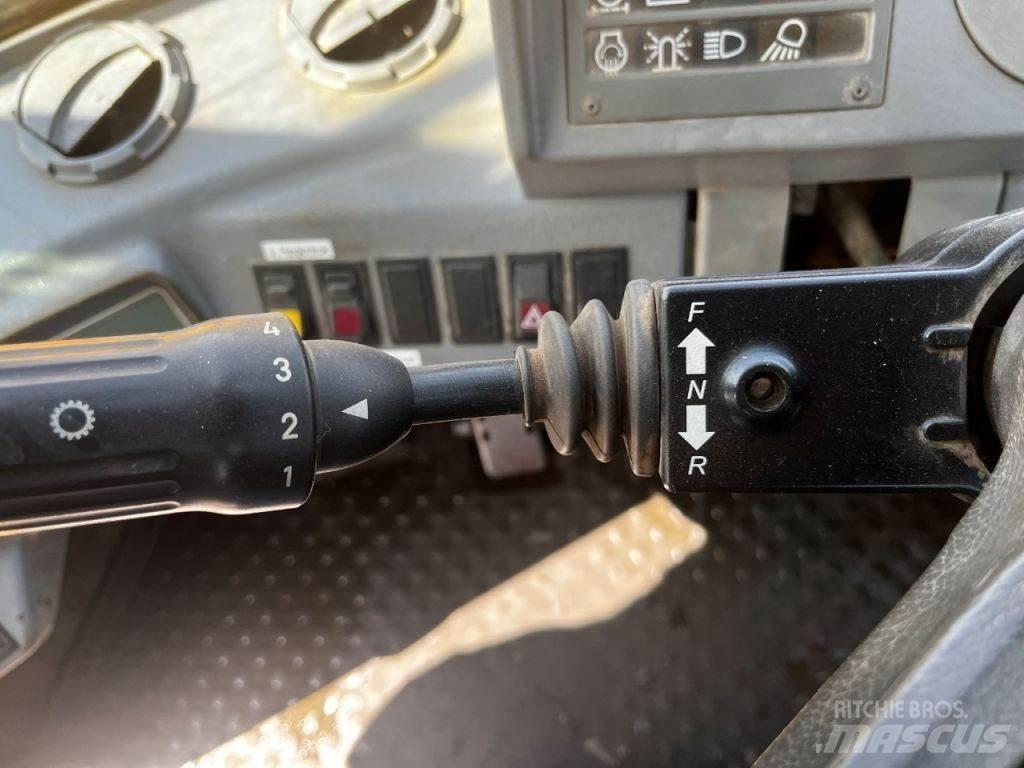 Volvo L70C Iekrāvēji uz riteņiem