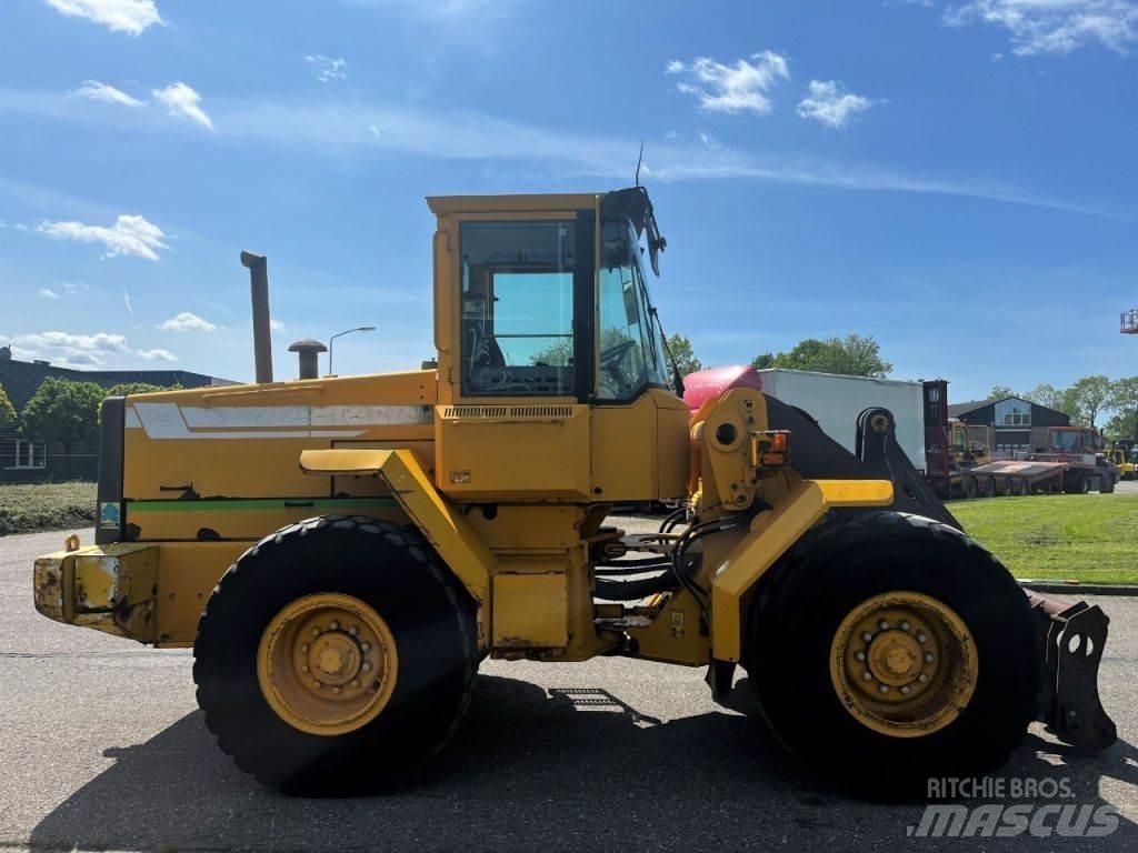 Volvo L70C Iekrāvēji uz riteņiem