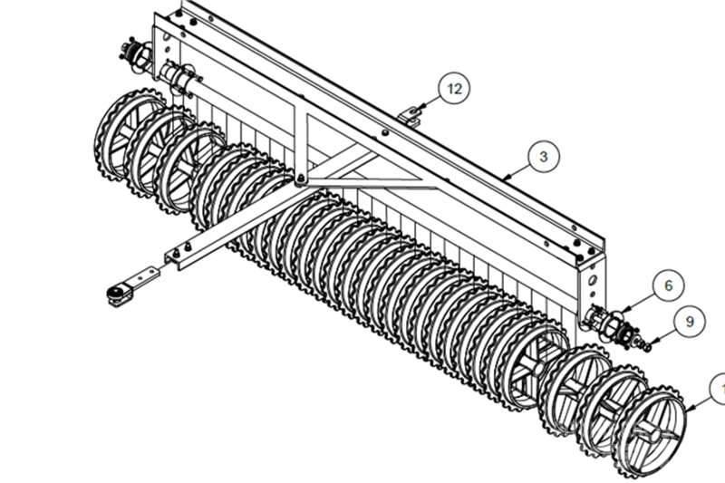 Agrico Plow Packer Citi