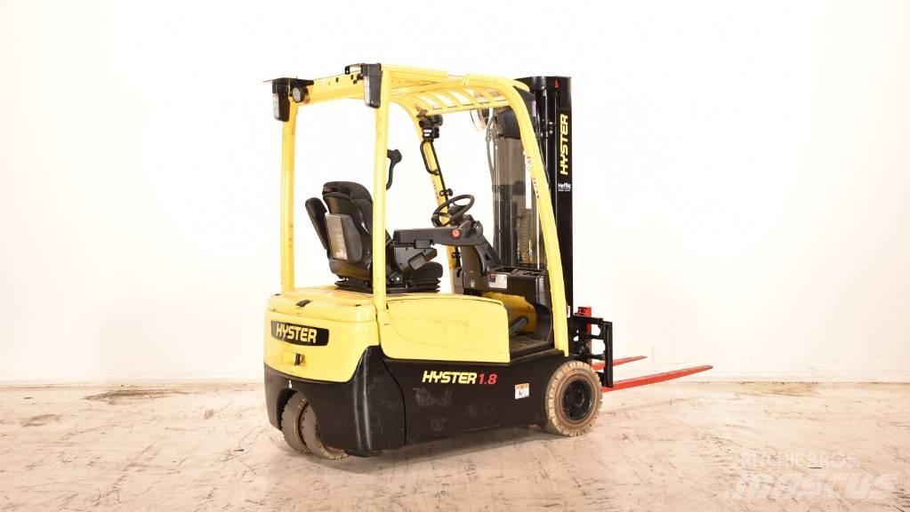 Hyster J1.8XNT MWB Elektriskie iekrāvēji