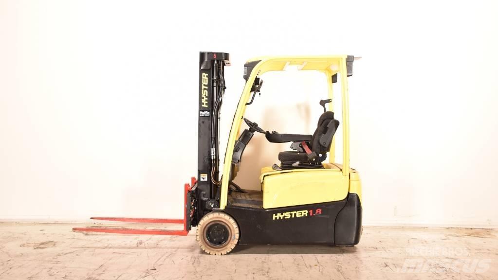 Hyster J1.8XNT MWB Elektriskie iekrāvēji