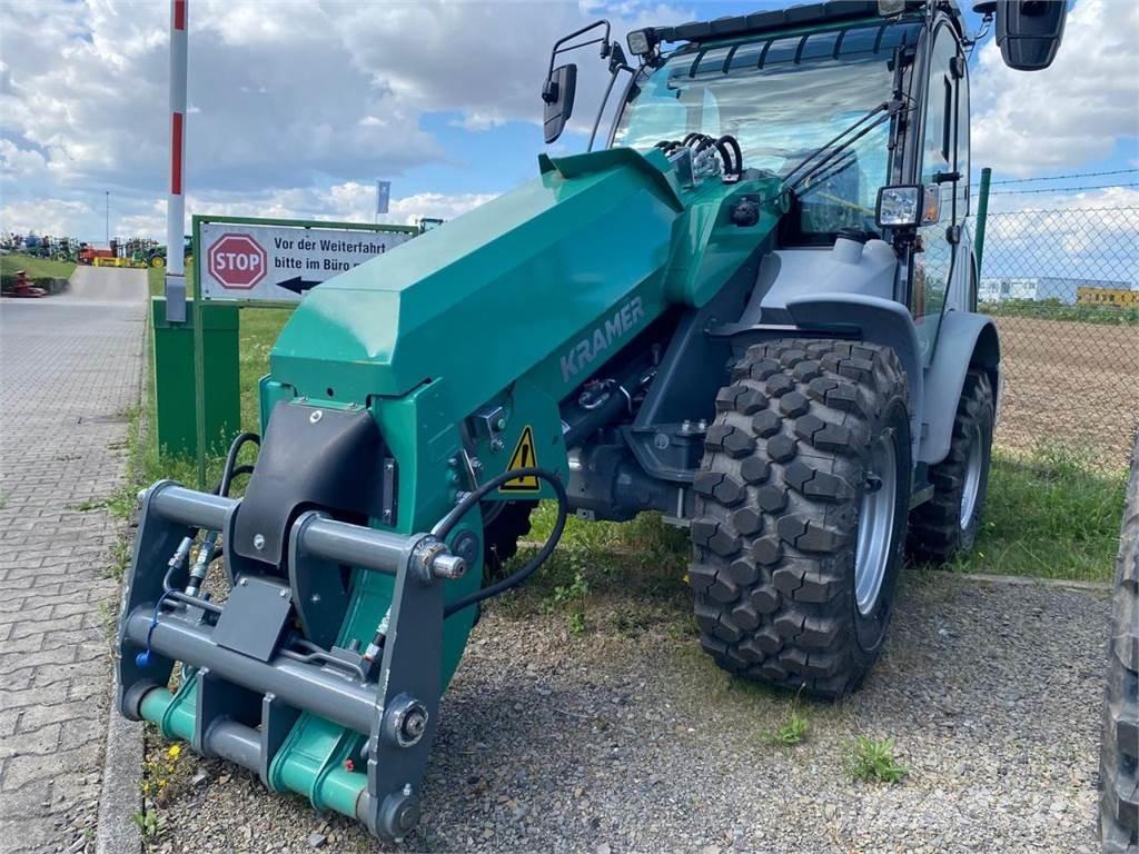 Kramer KL30.8T Lauksaimniecības pacēlāji
