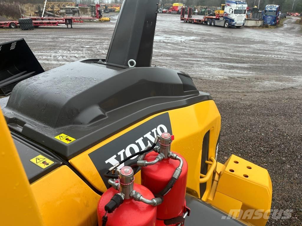 Volvo L 90 H Iekrāvēji uz riteņiem