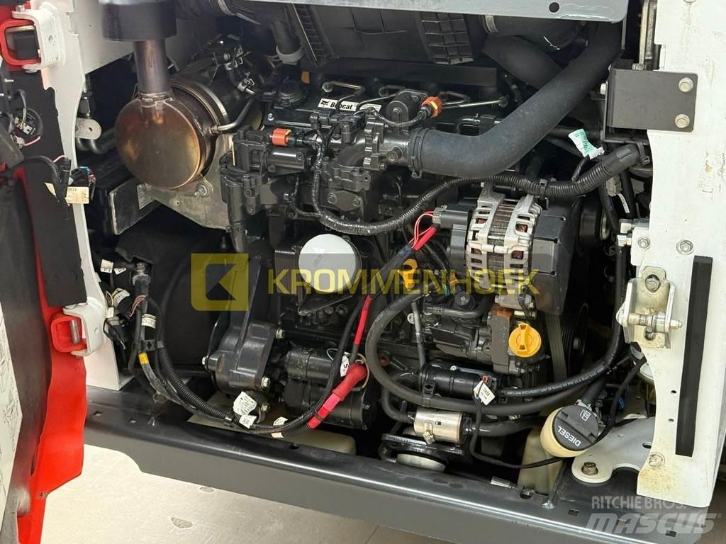 Bobcat S 450 Lietoti riteņu kompaktiekrāvēji