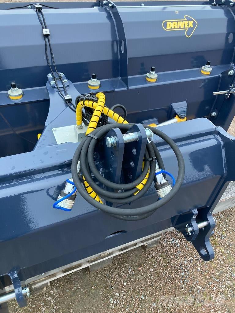 Drivex DB 370 HD Sniega naži un tīrītāji