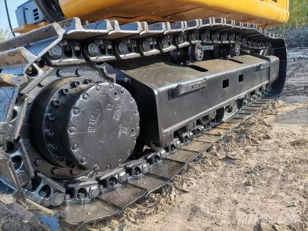 CAT 336 D L Kāpurķēžu ekskavatori