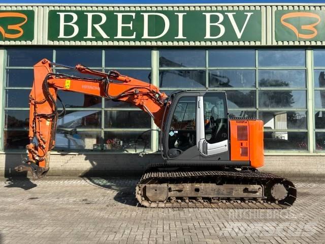 Hitachi ZX 135 US-3 Kāpurķēžu ekskavatori