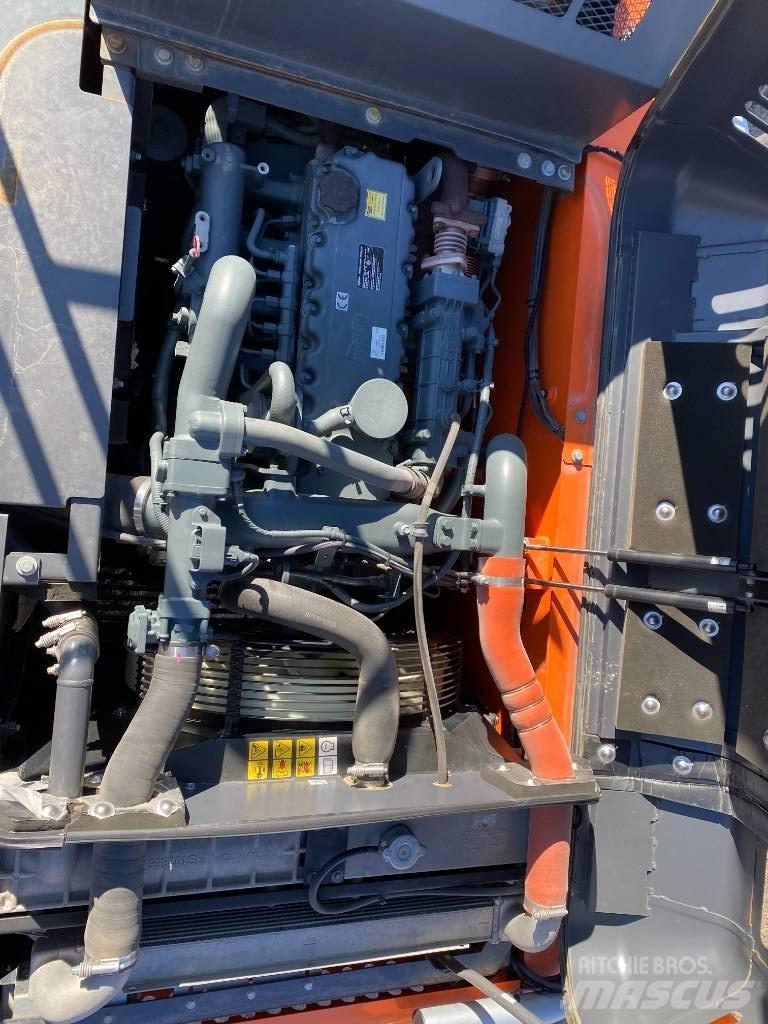 Doosan DX 235 LC-5 Kāpurķēžu ekskavatori