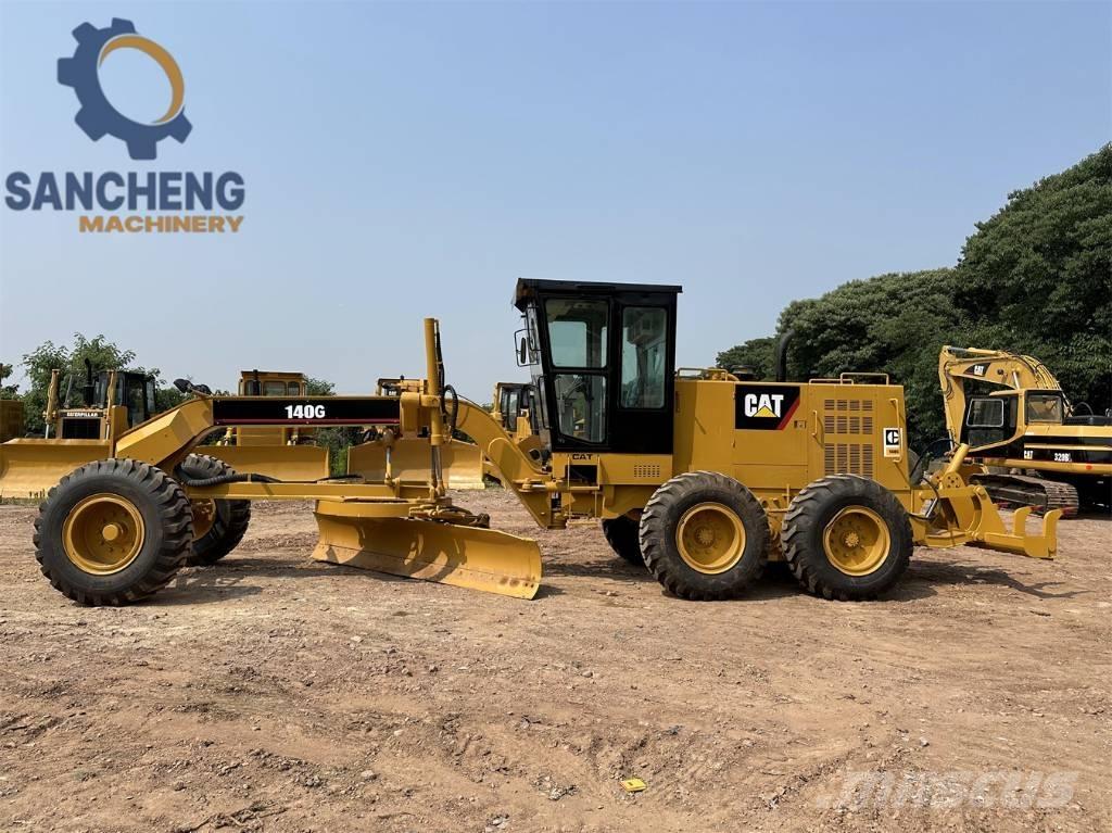 CAT 140 G Greideri