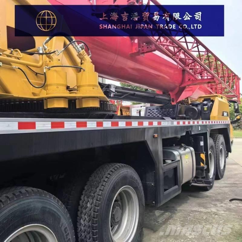 Sany STC 500 E Visurgājēji celtņi