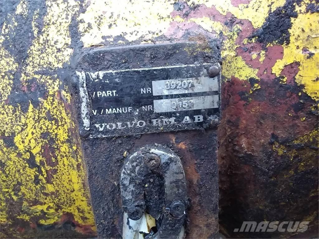 Volvo BM 980 Transmisija