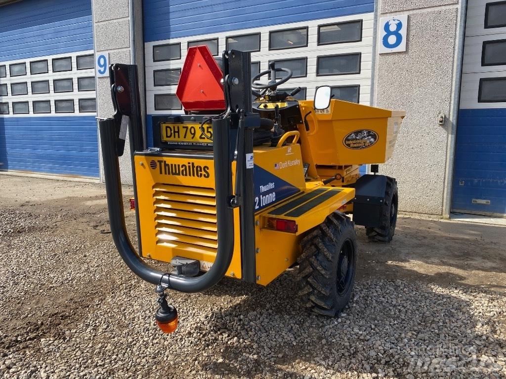 Thwaites 2 tonne Karjeras kravas automašīnas