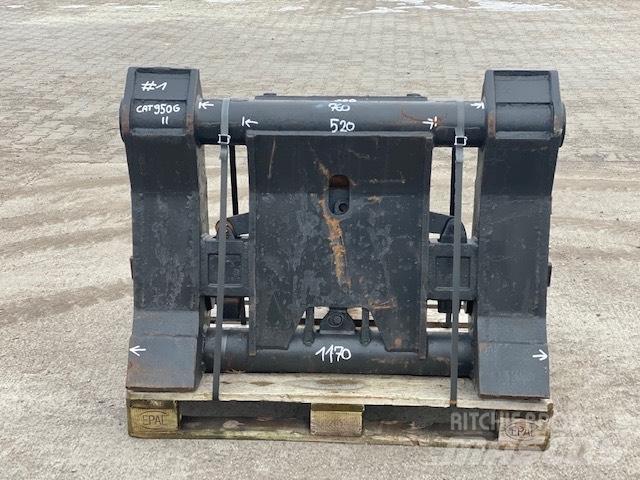 CAT 950 G VERACHTERT Ātrie savienotāji