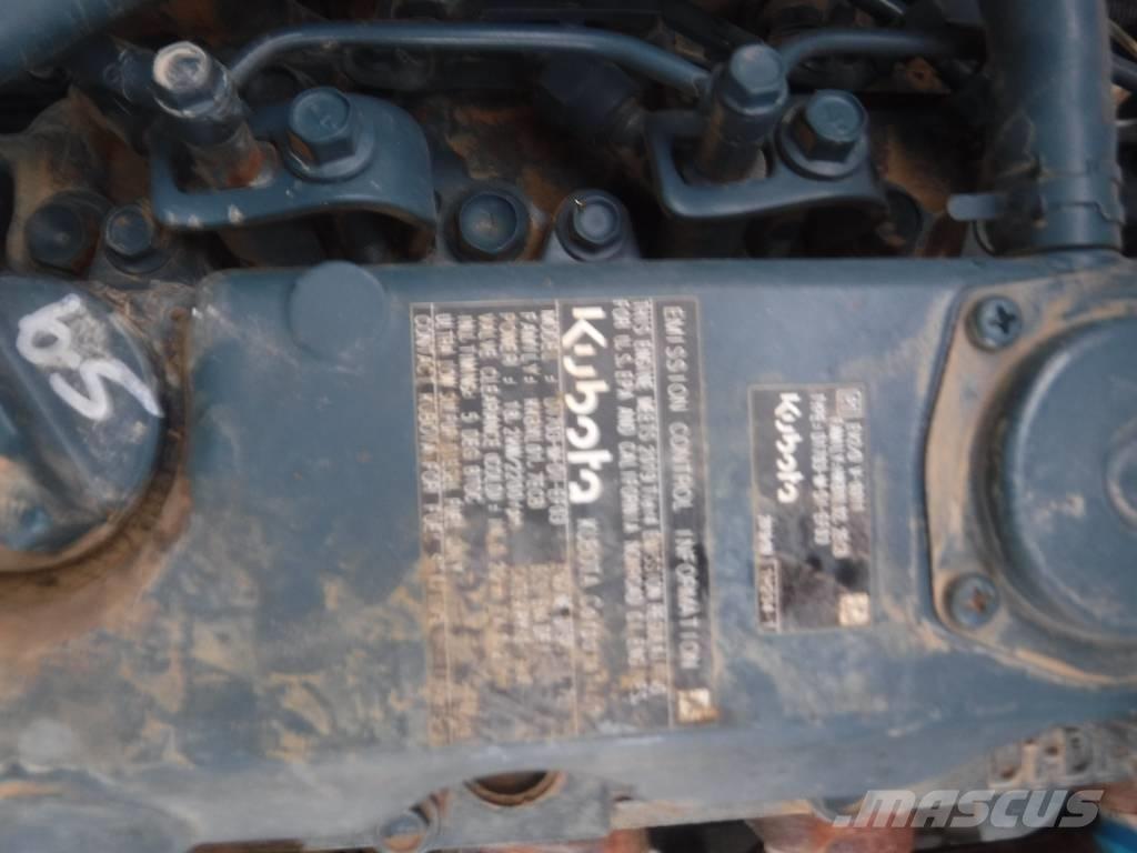 Mecalac TA 3 H Mini pašizgāzēji