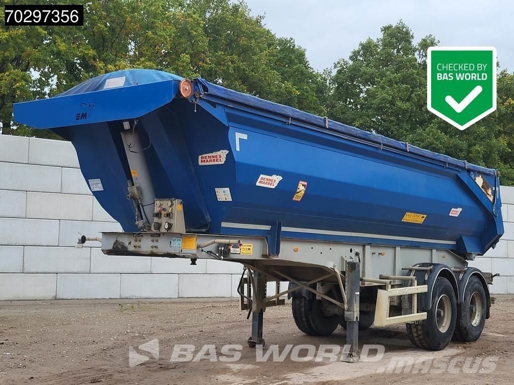 Benalu Powertrack Piekabes pašizgāzēji