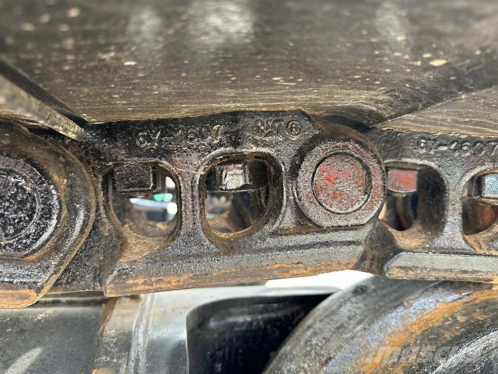 CAT 330GC Kāpurķēžu ekskavatori