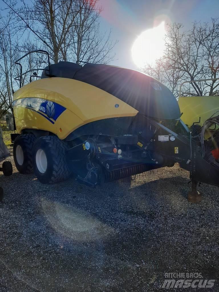 New Holland 1290 rc Ķīpu preses