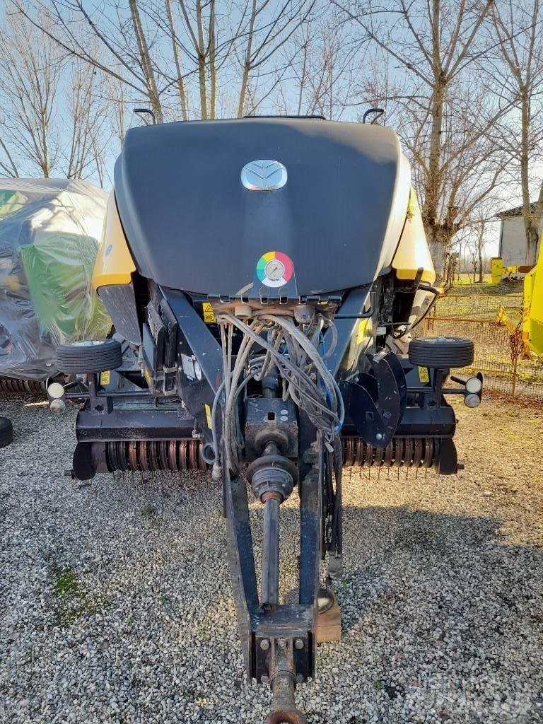 New Holland 1290 rc Ķīpu preses
