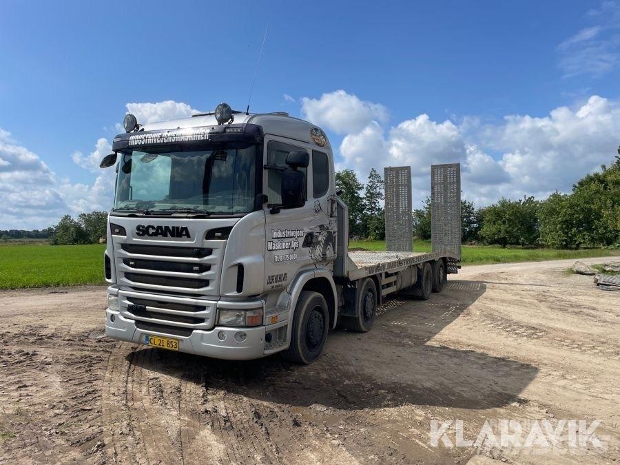 Scania G 380 Evakuatori
