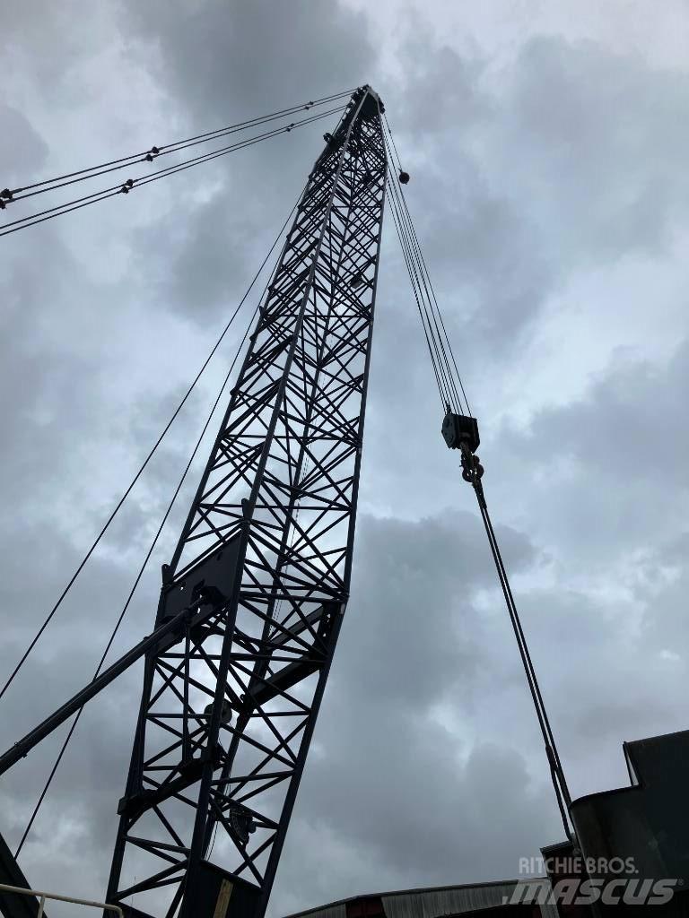 Terex HC 275 Kāpurķēžu ceļamkrāni