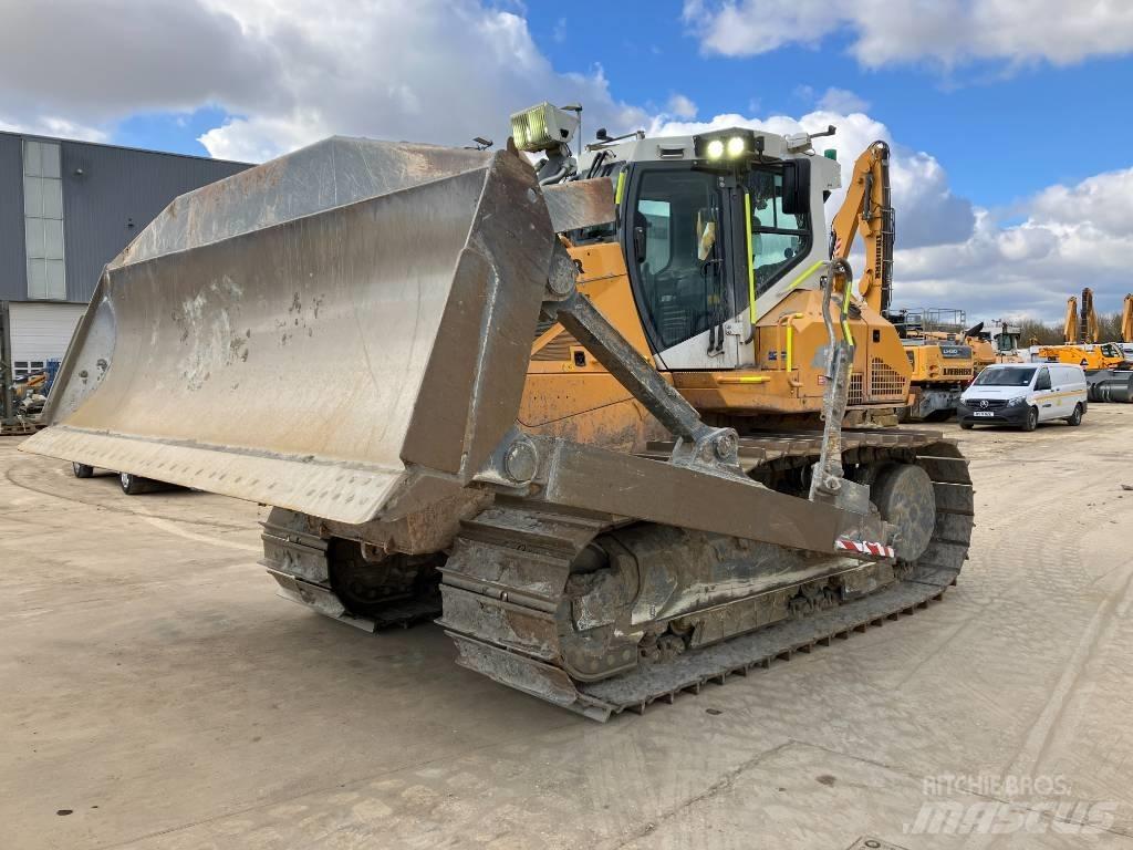 Liebherr PR 746 Kāpurķēžu buldozeri