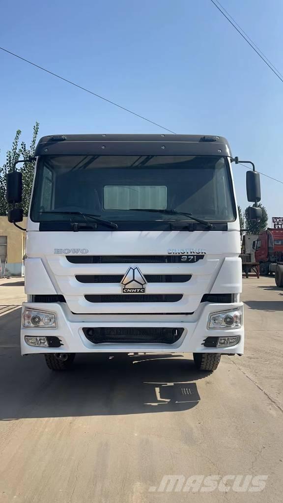 Howo 371 6x4 Pašizgāzējs