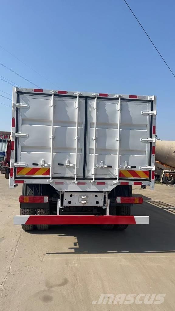 Howo 371 6x4 Pašizgāzējs