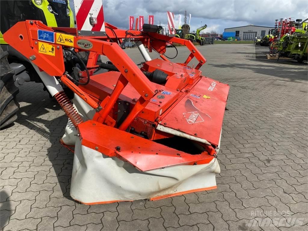 Kuhn GMD 802 F Pļaujmašīnas ar kondicionieri