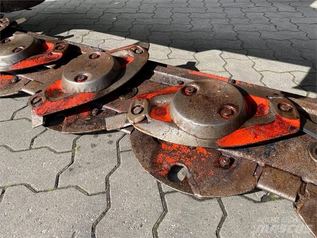 Kuhn GMD 802 F Pļaujmašīnas ar kondicionieri