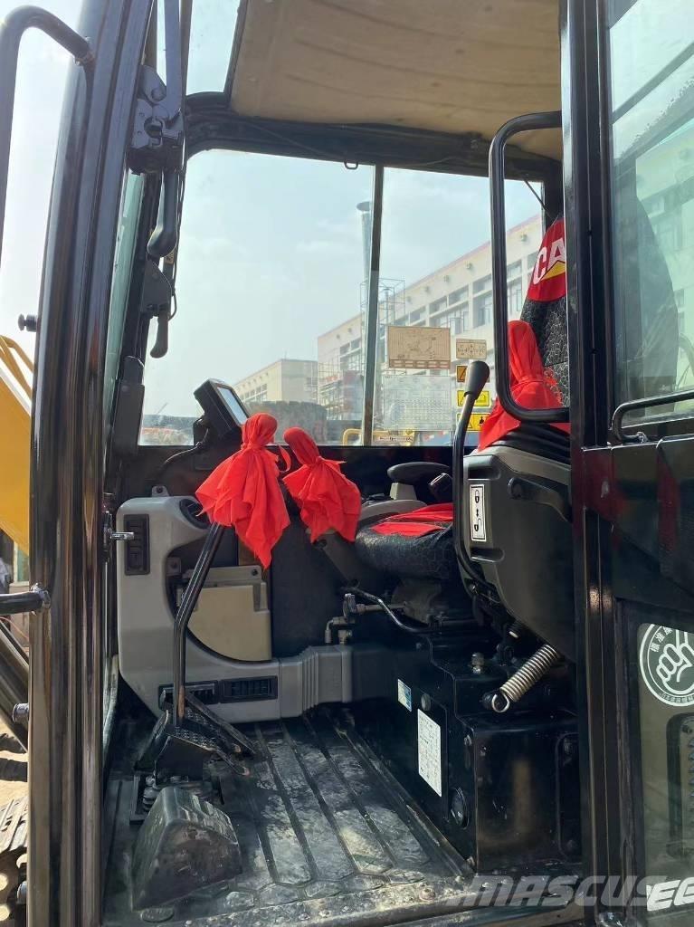 CAT 306E Mini ekskavatori < 7 t