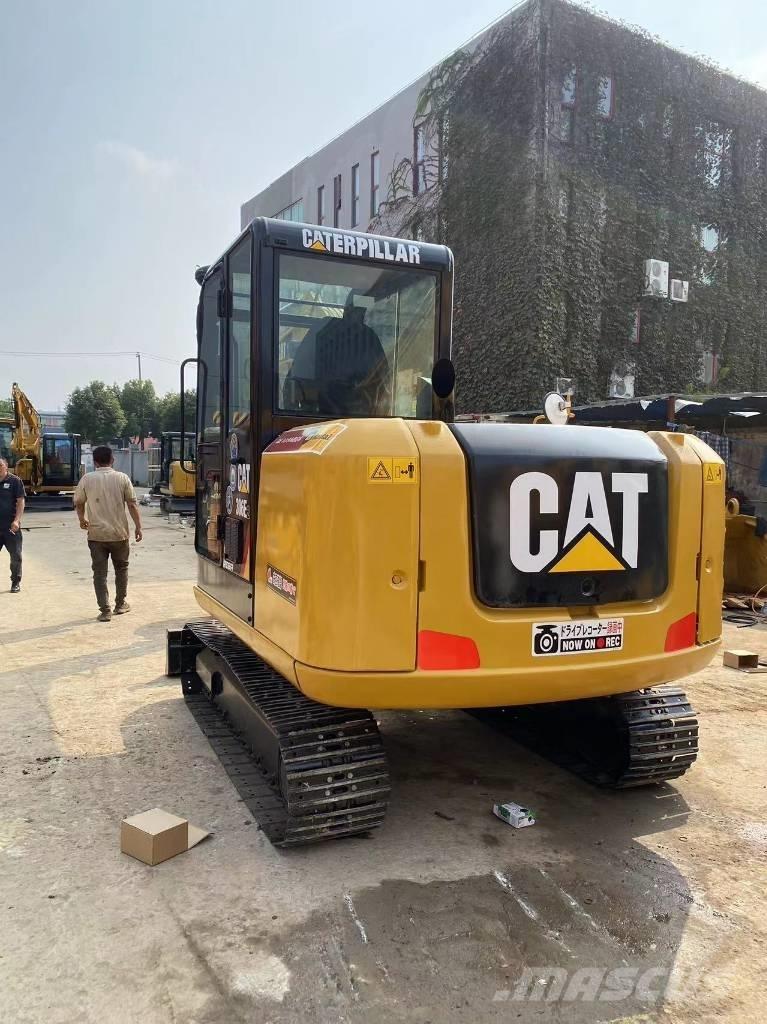 CAT 306E Mini ekskavatori < 7 t
