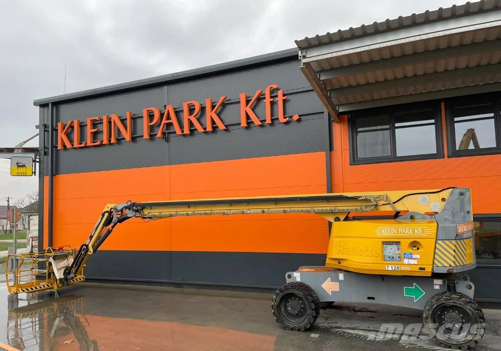 Haulotte H 28 TJ Teleskopiskie pacēlāji