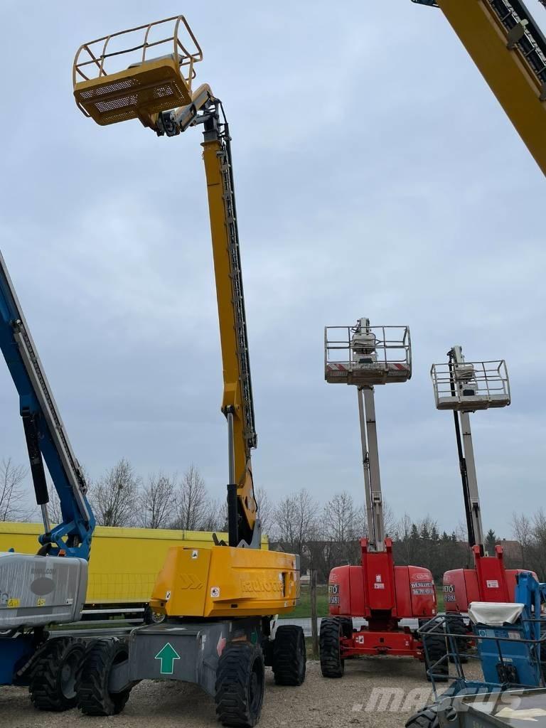 Haulotte H 28 TJ Teleskopiskie pacēlāji