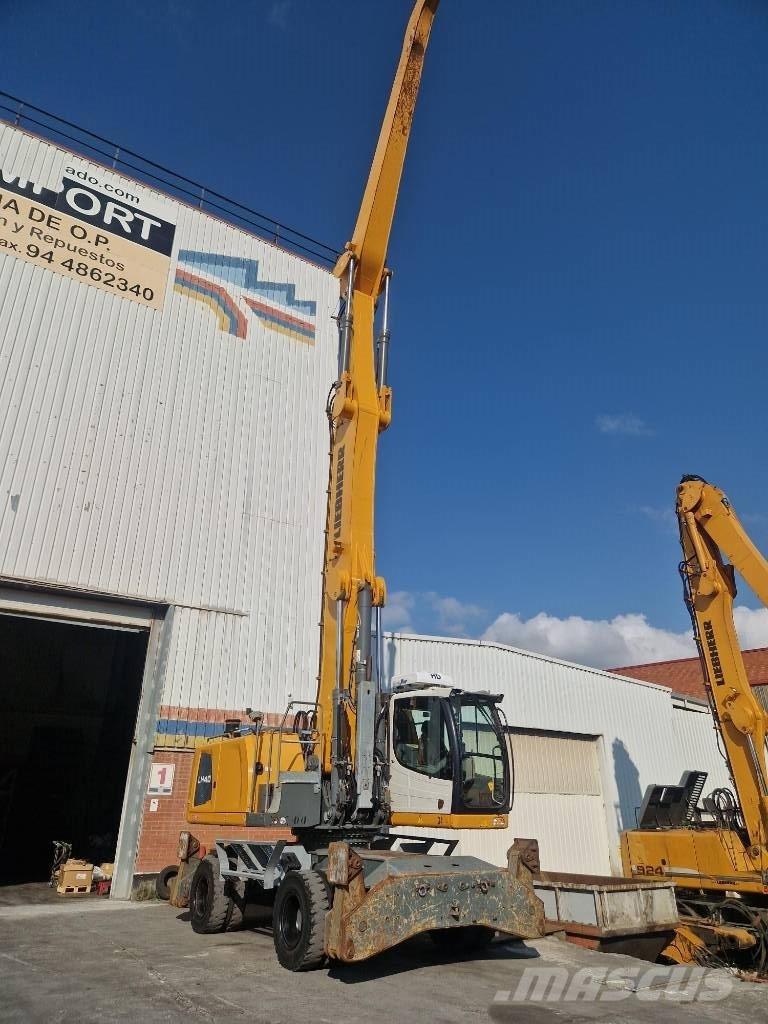 Liebherr LH40M Industriālie iekrāvēji