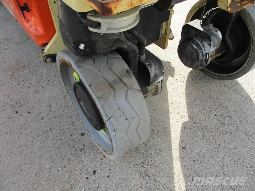 JLG 2632 ES (151) Šķerveida pacēlāji