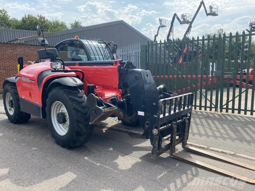 Manitou MT 1335 Teleskopiskie manipulatori
