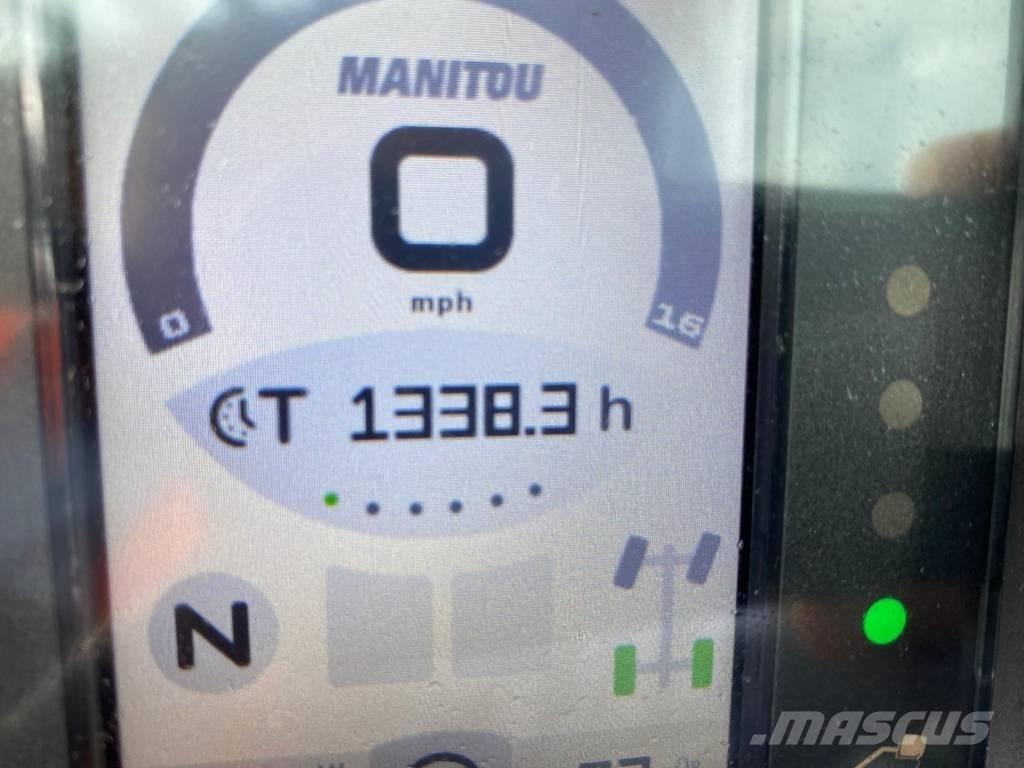 Manitou MT 1335 Teleskopiskie manipulatori