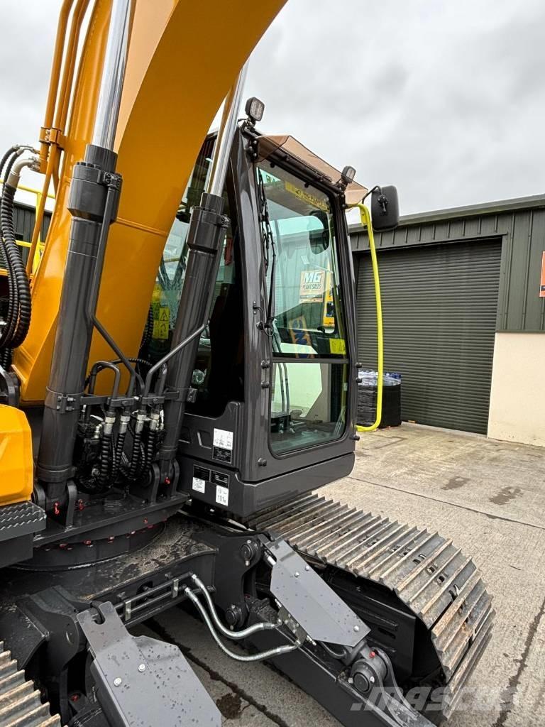 XCMG XE135E Kāpurķēžu ekskavatori