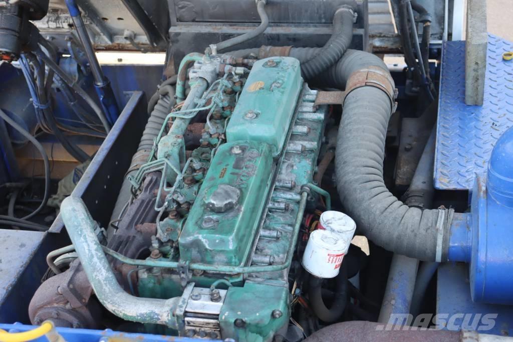 Terberg TRT 89 4x4 Terminālie traktori