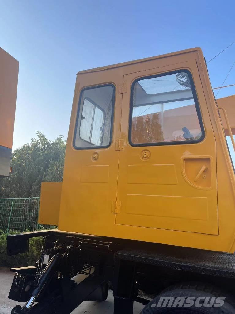 Tadano TS 80 R-1 Visurgājēji celtņi