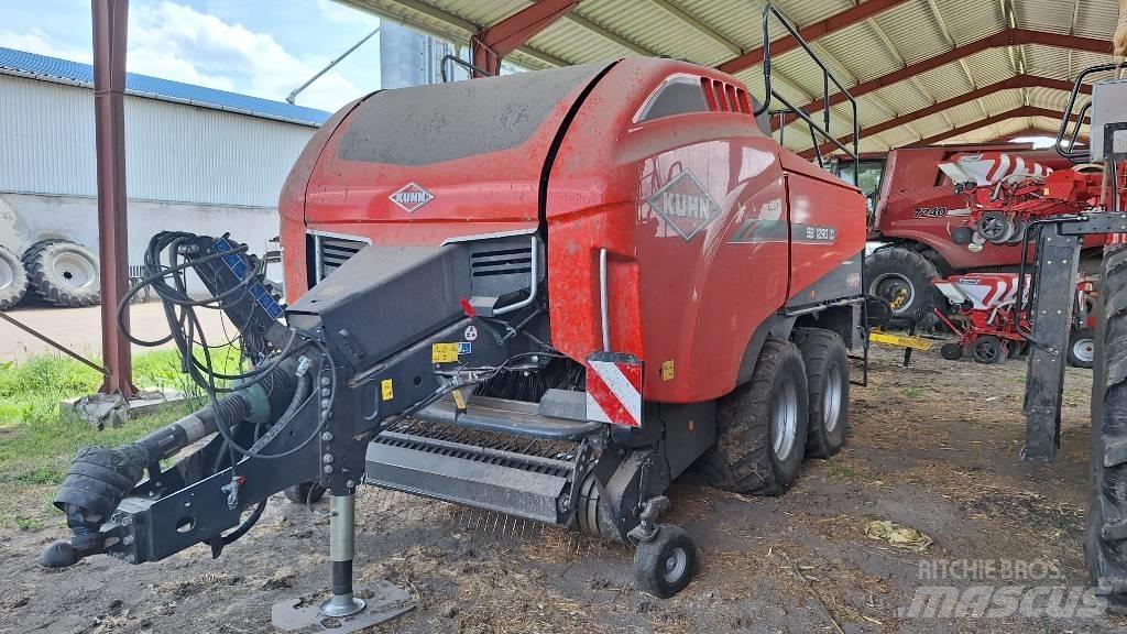 Kuhn SB 1290 iD Ķīpu preses