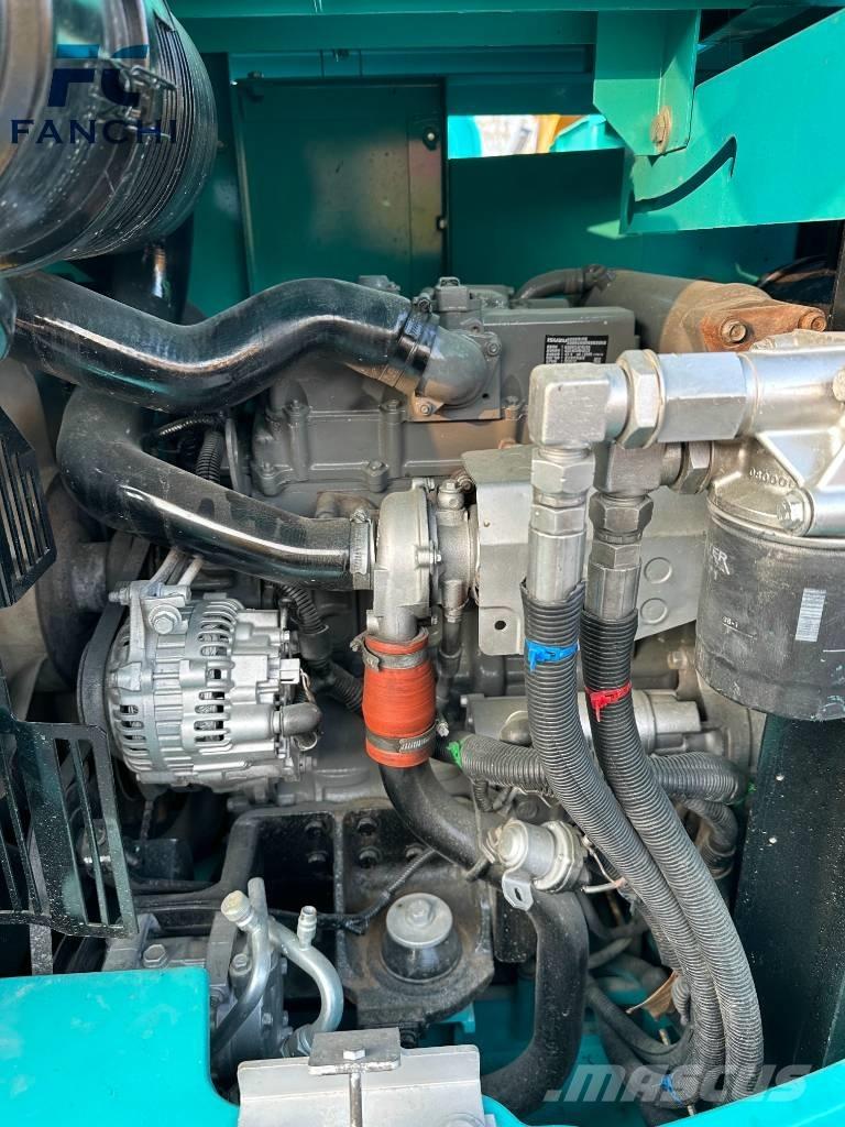 Kobelco SK 75 SR Vidēja lieluma ekskavatori 7 t - 12 t