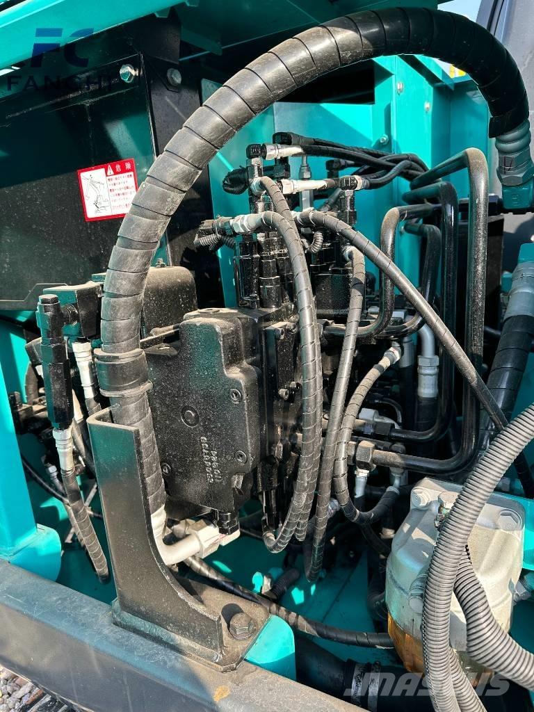 Kobelco SK 75 SR Vidēja lieluma ekskavatori 7 t - 12 t
