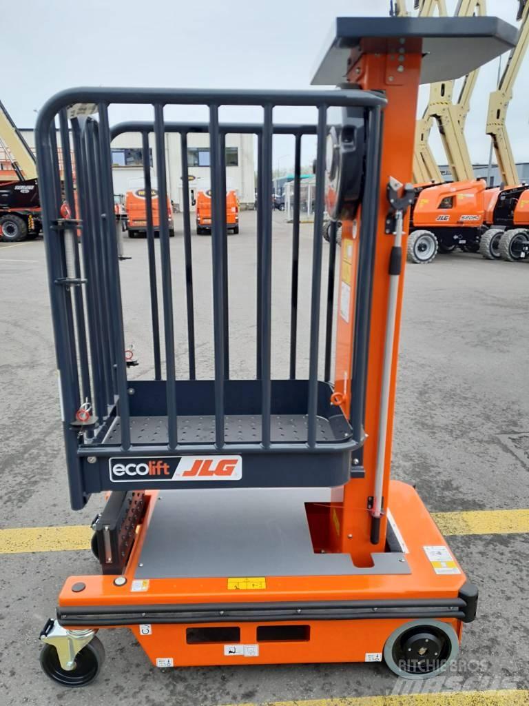 JLG Ecolift (NEW 2024) Citi pacēlāji un platformas