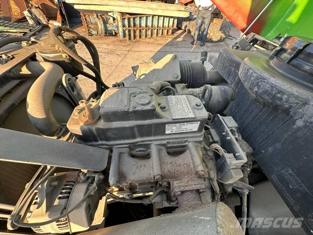 Ammann AV 26-2K Kombinētie veltņi