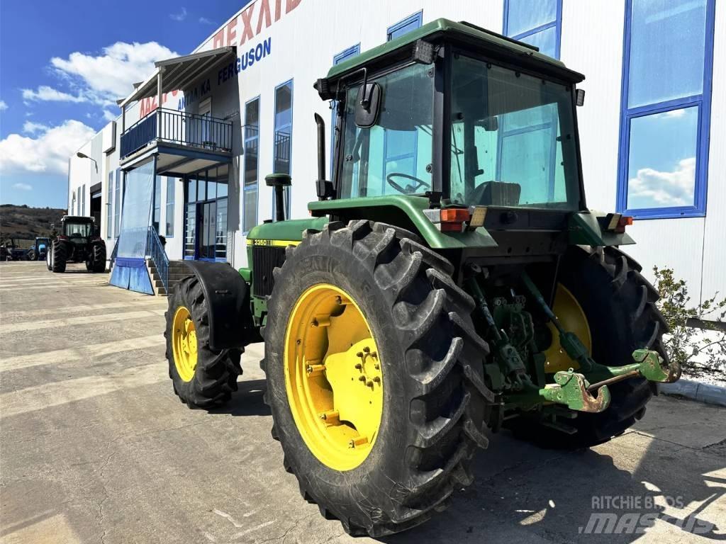 John Deere 3350 Traktori