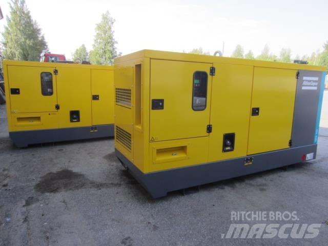 Atlas Copco QES 150 Dīzeļģeneratori