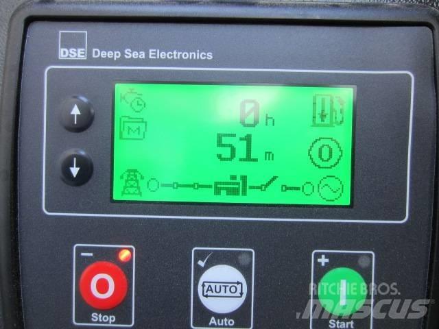 Atlas Copco QES 150 Dīzeļģeneratori