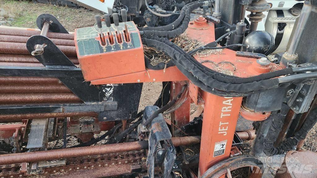 Ditch Witch JT 4020 Horizontālā virziena urbšanas iekārtas