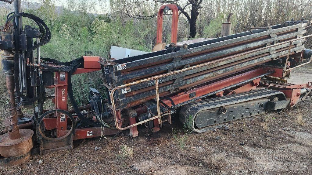 Ditch Witch JT 4020 Horizontālā virziena urbšanas iekārtas
